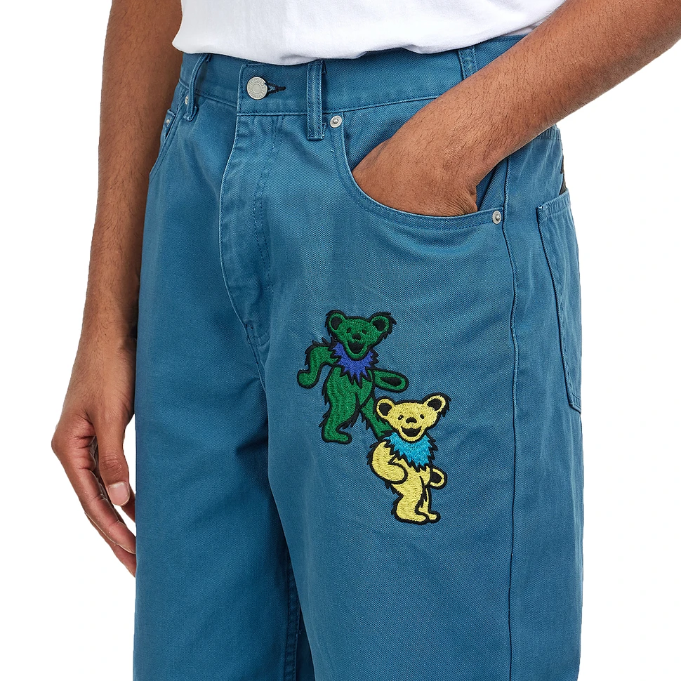 thisisneverthat x Grateful Dead - GD Dancing Bears Work Pant