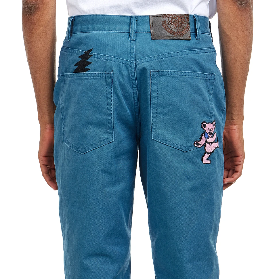 thisisneverthat x Grateful Dead - GD Dancing Bears Work Pant