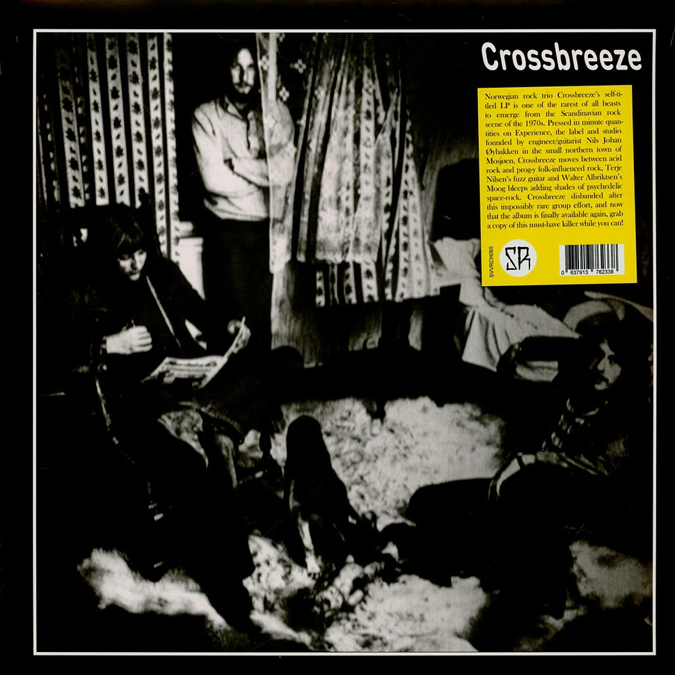 Crossbreeze - Crossbreeze