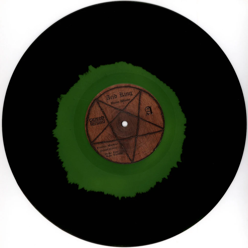 Acid King - Busse Woods Colored Vinyl Edition