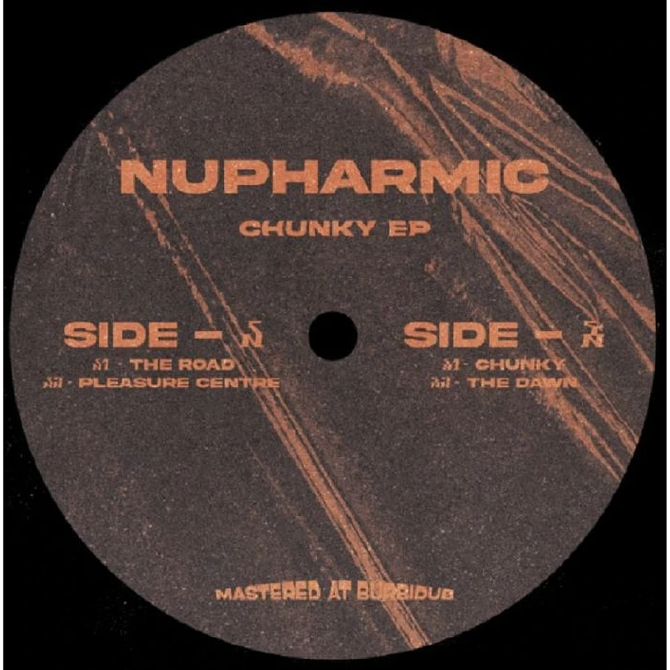 Nupharmic - Chunky EP