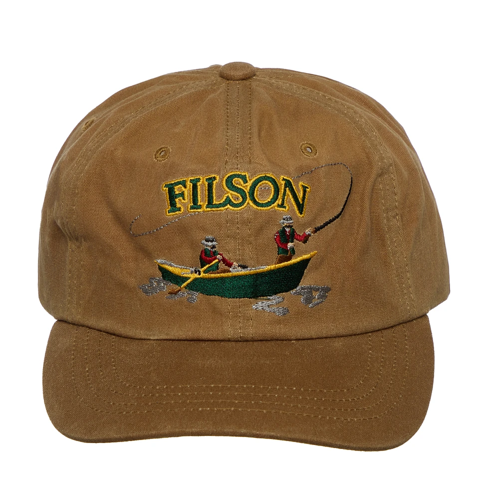 Filson - Low-Profile Logger Cap