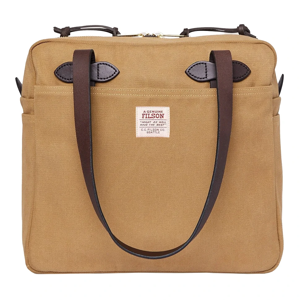 Filson - Tote Bag With Zipper