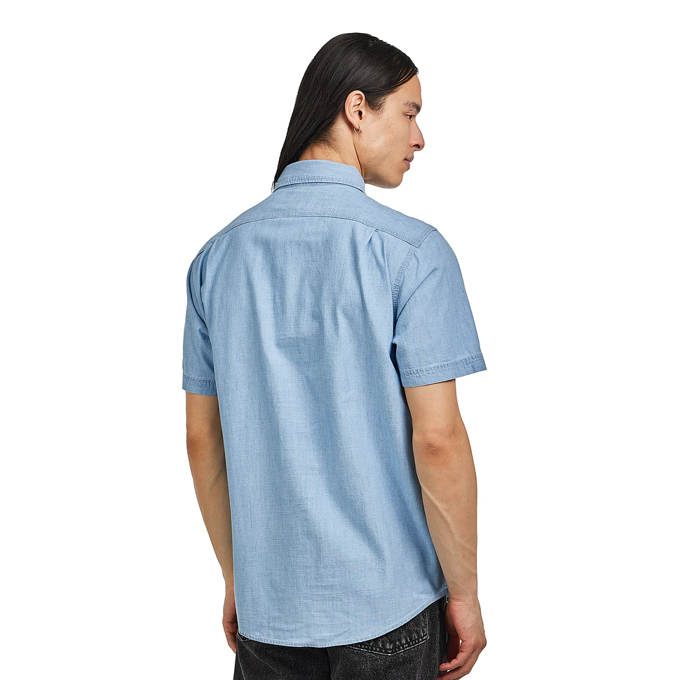 Filson - Short Sleeve Chambray Shirt