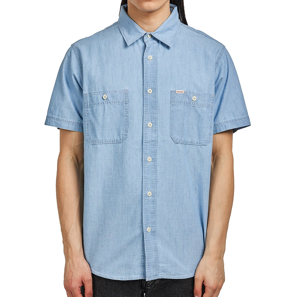 Filson - Short Sleeve Chambray Shirt