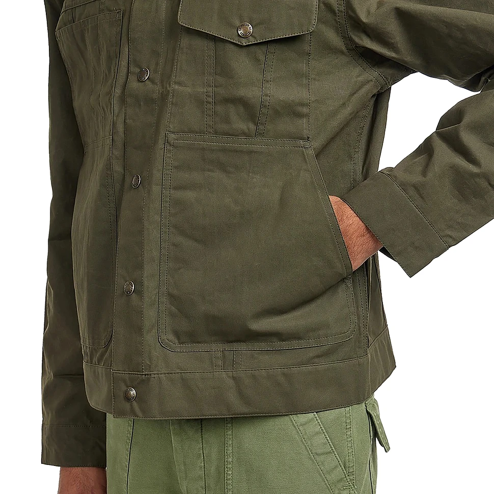 Filson Ranger Short Cruiser Filson - Ranger Short Cruiser (Olive) | HHV