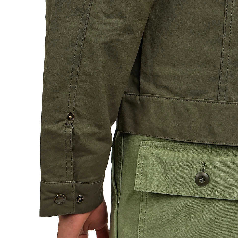 Names Like Ranger Short Filson - Ranger Short Cruiser (Olive) | HHV