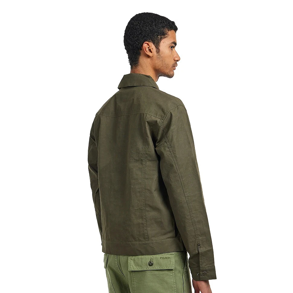 Filson Ranger Short Cruiser Filson - Ranger Short Cruiser (Olive) | HHV