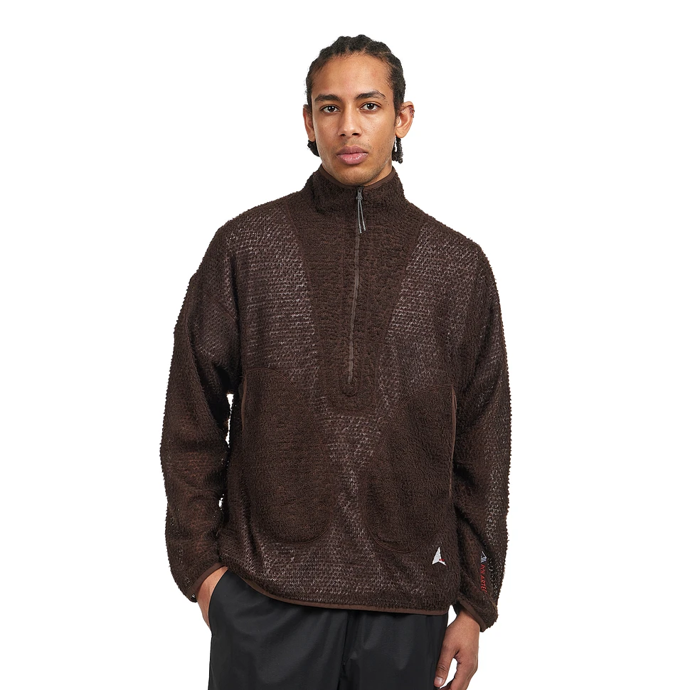 ROA - Alpha Direct Half Zip