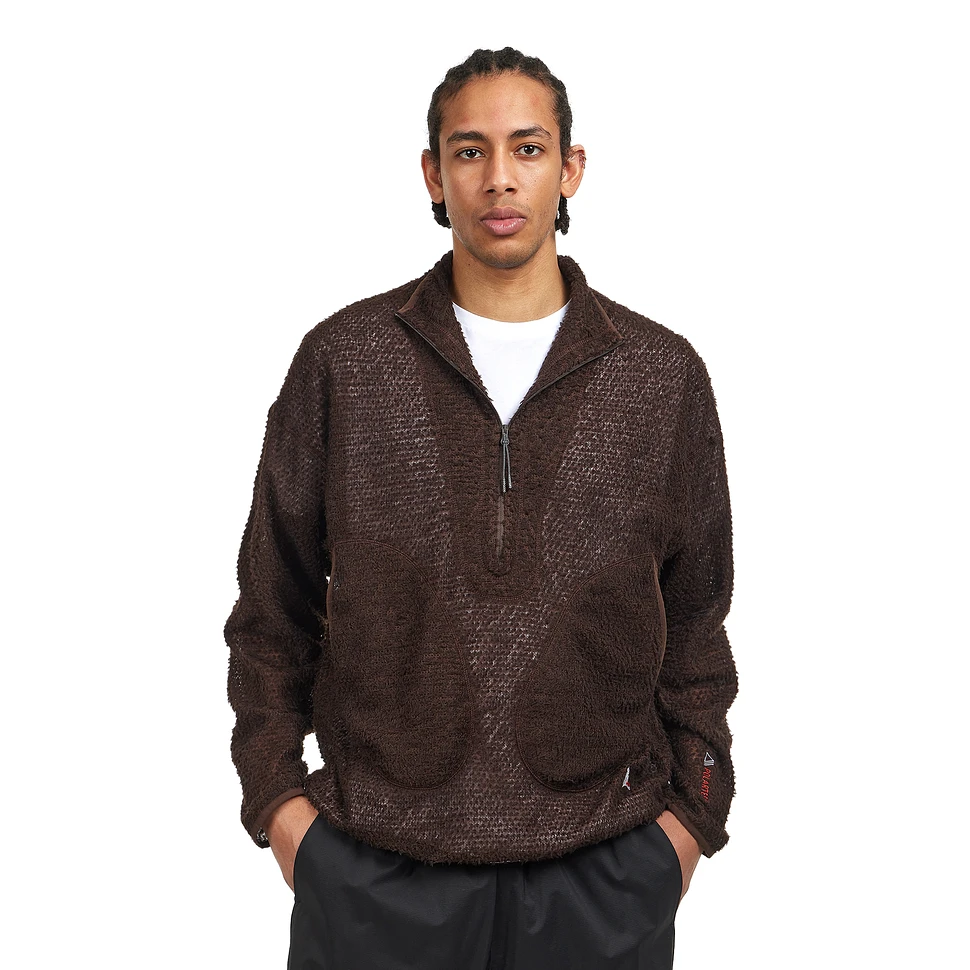 ROA - Alpha Direct Half Zip