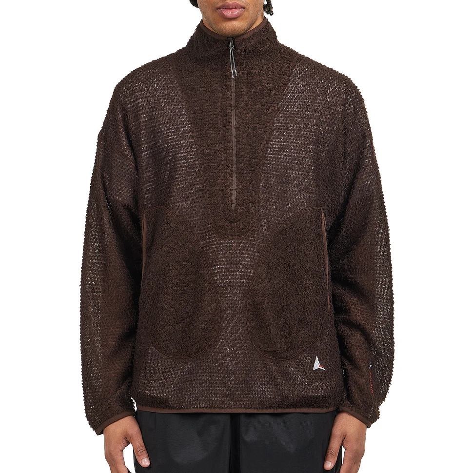 ROA - Alpha Direct Half Zip