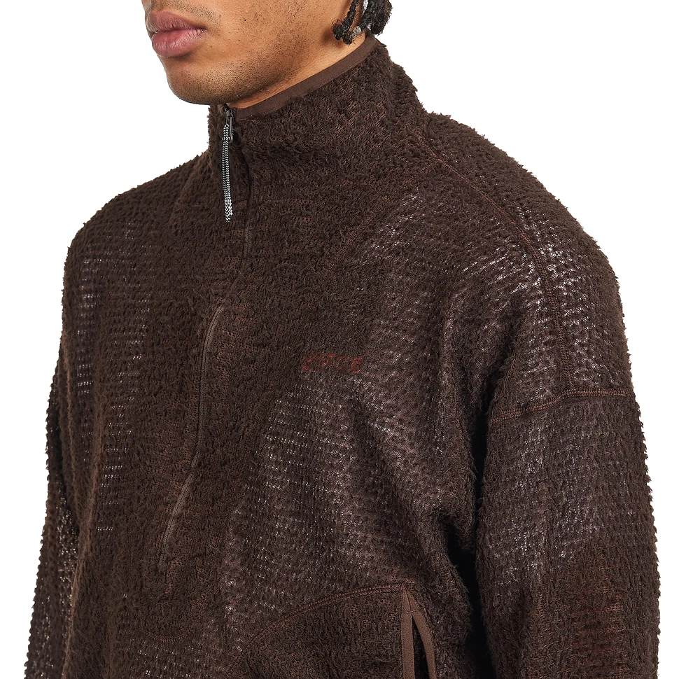 ROA - Alpha Direct Half Zip