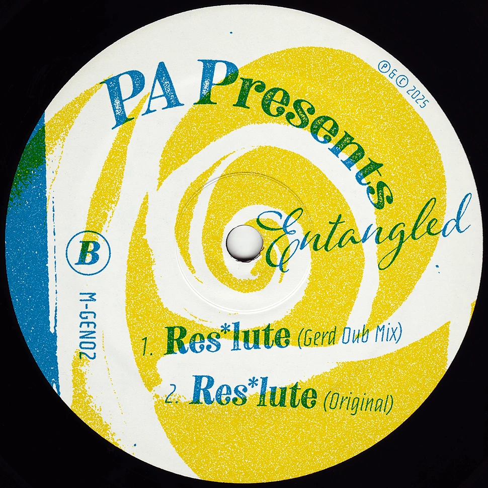 Pa Presents - Entangled