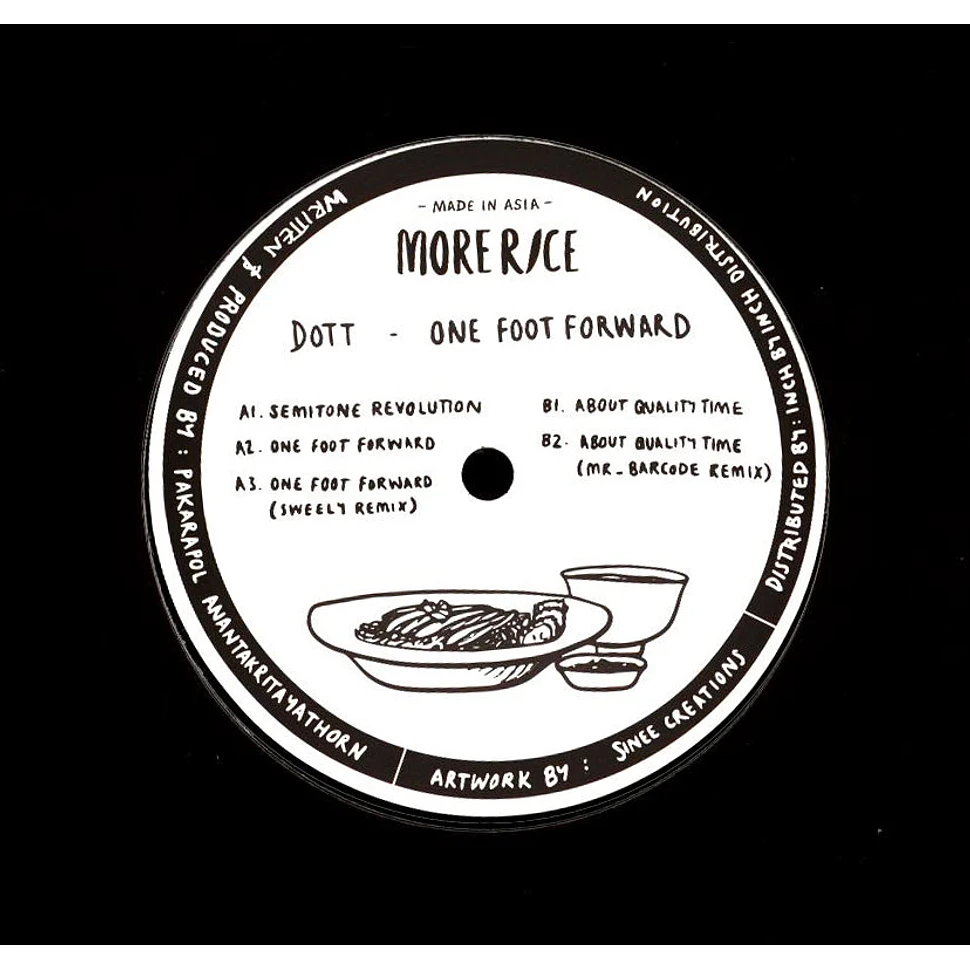 Dott - One Foot Forward