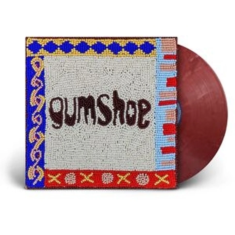 Samantha Crain - Gumshoe Red Vinyl Edition