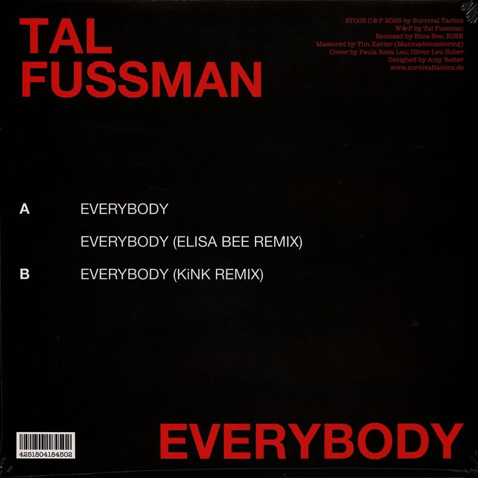 Tal Fussman - Everybody