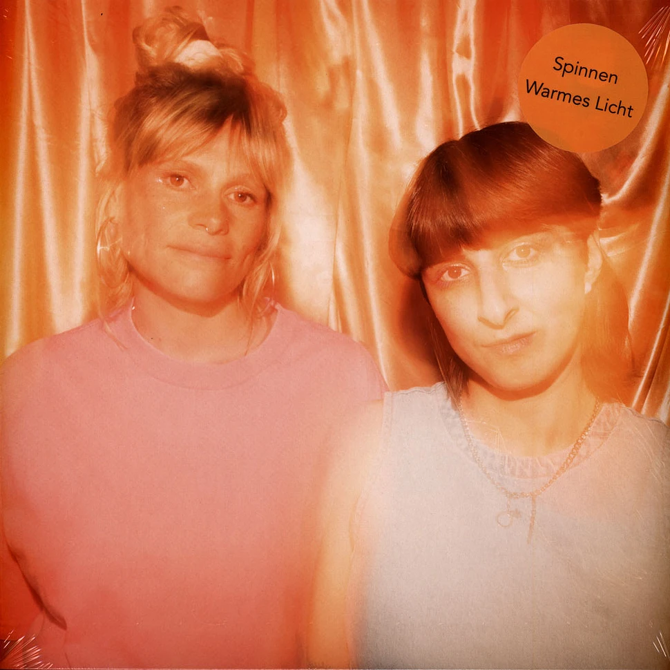 Spinnen - Warmes Licht