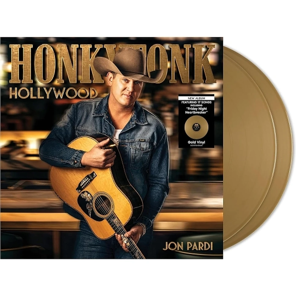 Jon Pardi - Honkytonk Hollywood