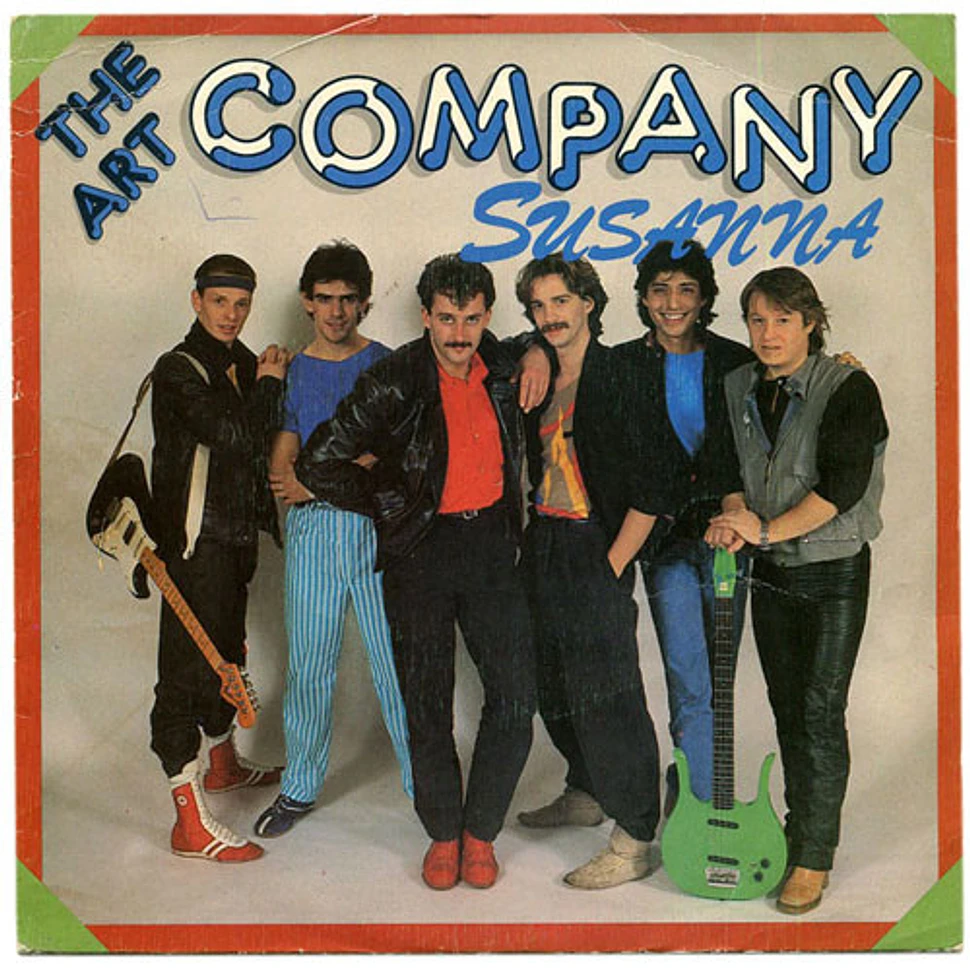 The Art Company - Susanna