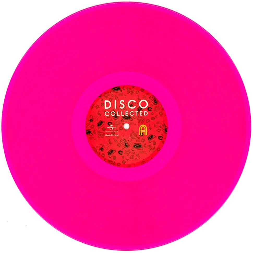 V.A. - Disco Collected