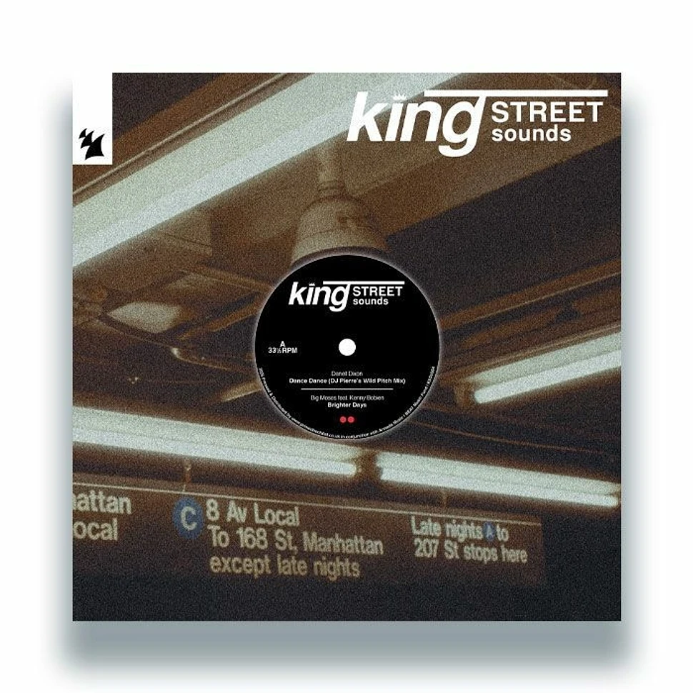 V.A. - King Street Sounds Sampler Volume 3