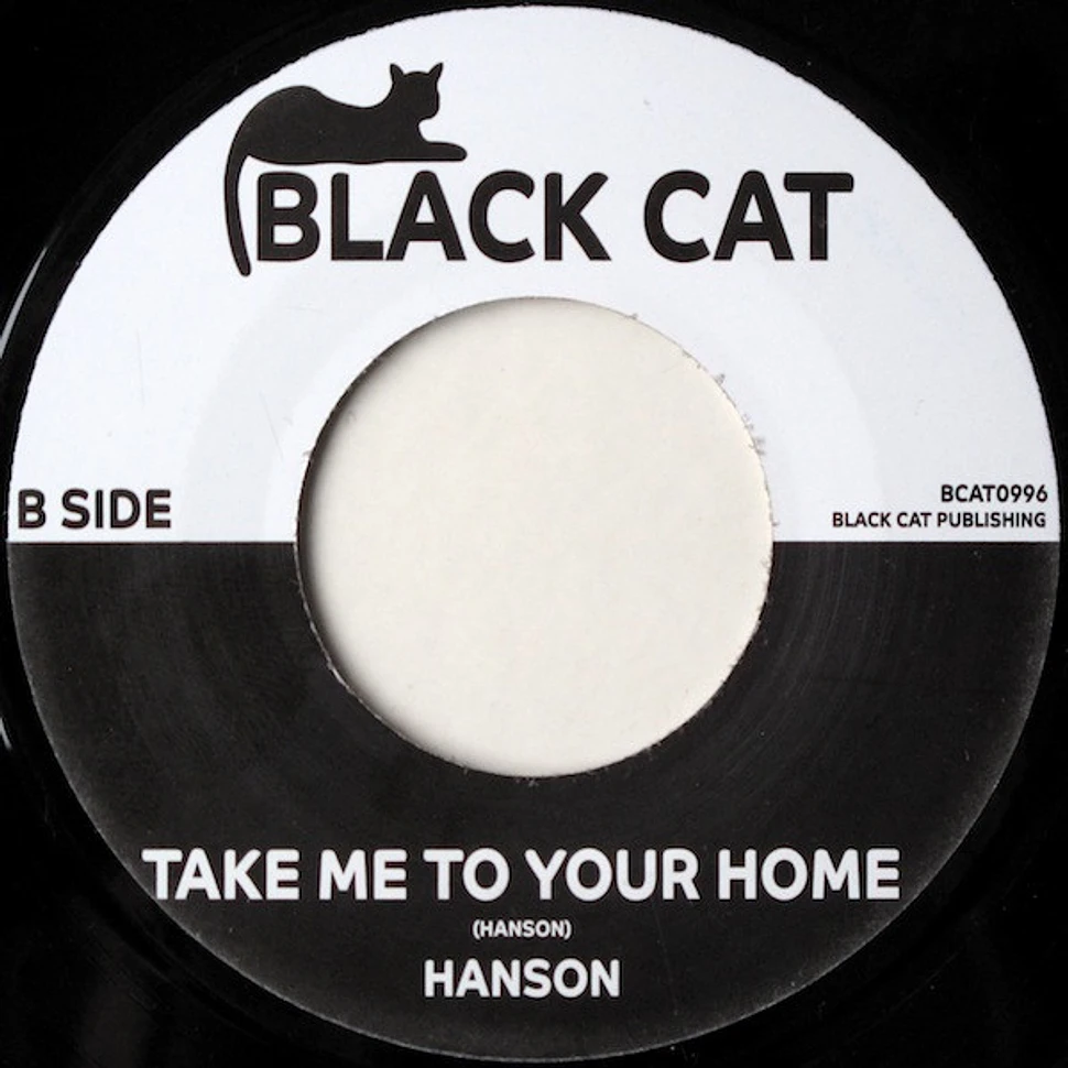 Cheyenne / Hanson - Come Back To Me / Take Me To Your Home