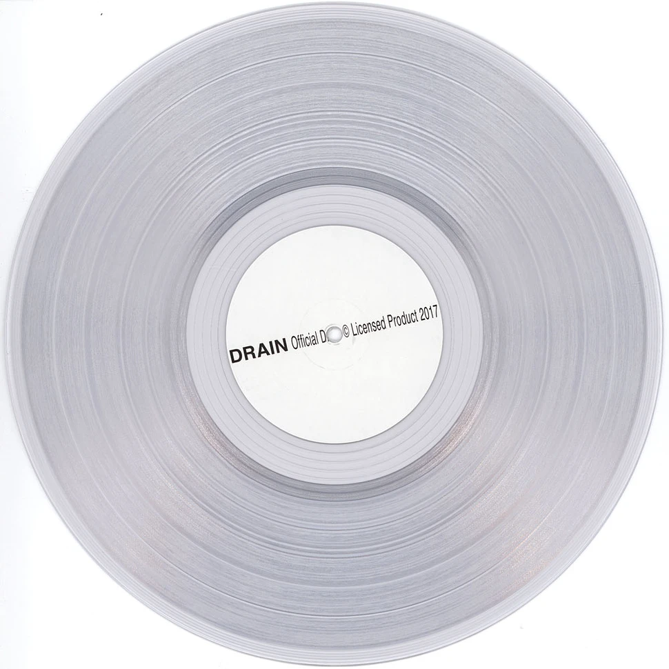 Drain Gang - D&G Clear Vinyl Edition