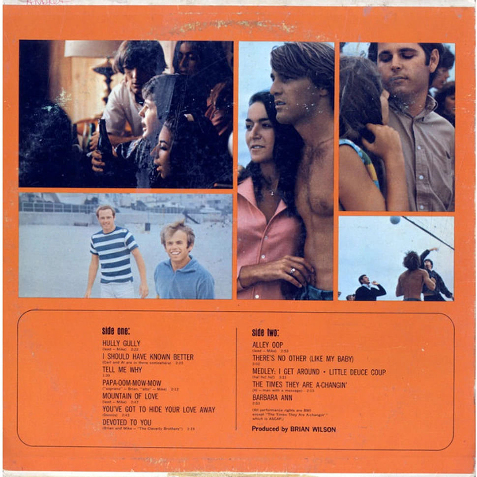 The Beach Boys - Beach Boys' Party!