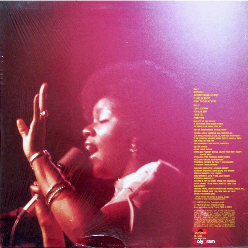 Gloria Gaynor - Love Tracks