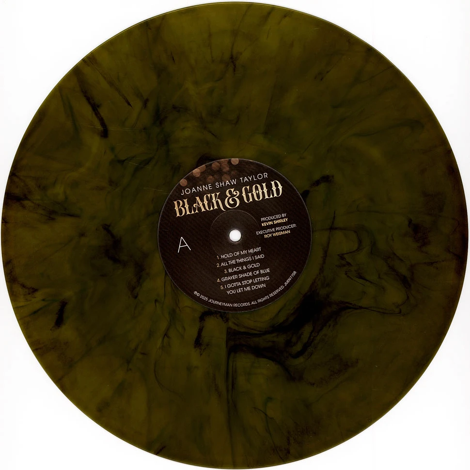 Foto 2: Joanne Shaw Taylor — Black & Gold