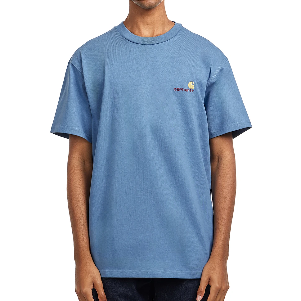 Carhartt WIP - S/S American Script T-Shirt