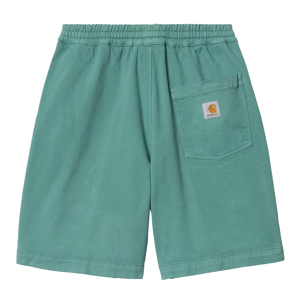 Carhartt WIP - Floyde Short "Greentree" Stretch Twill, 9.7 oz