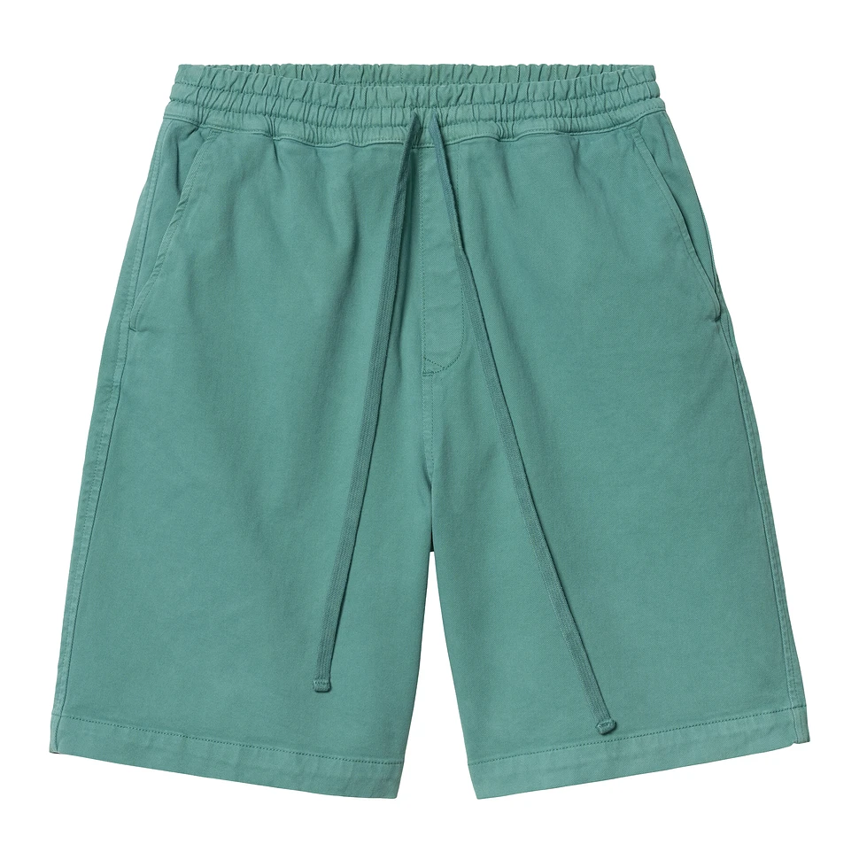 Carhartt WIP - Floyde Short "Greentree" Stretch Twill, 9.7 oz