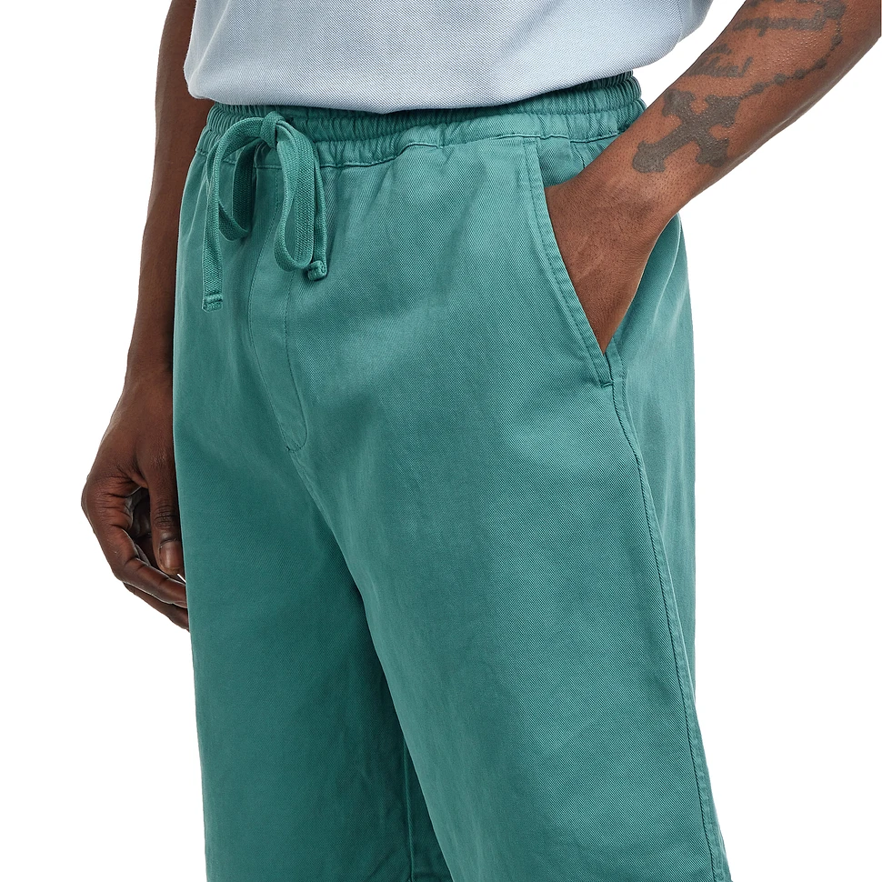 Carhartt WIP - Floyde Short "Greentree" Stretch Twill, 9.7 oz