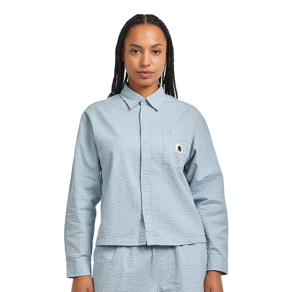 Carhartt WIP - W' L/S Toland Shirt