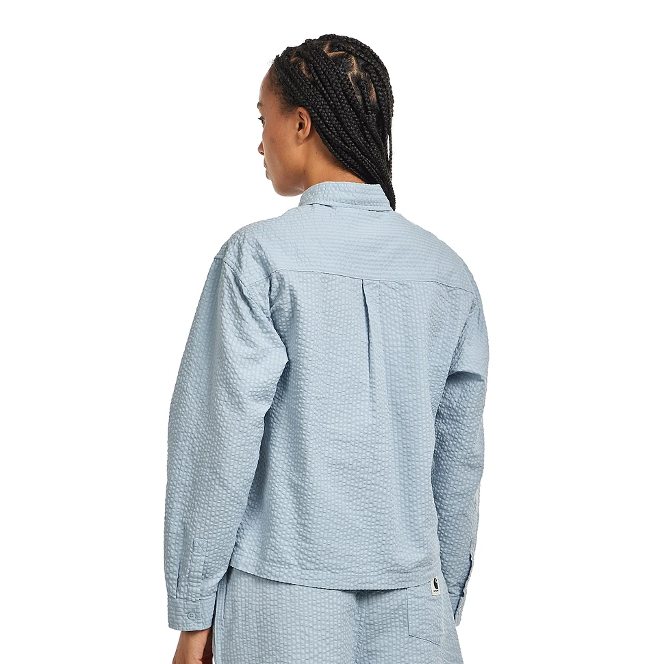 Carhartt WIP - W' L/S Toland Shirt