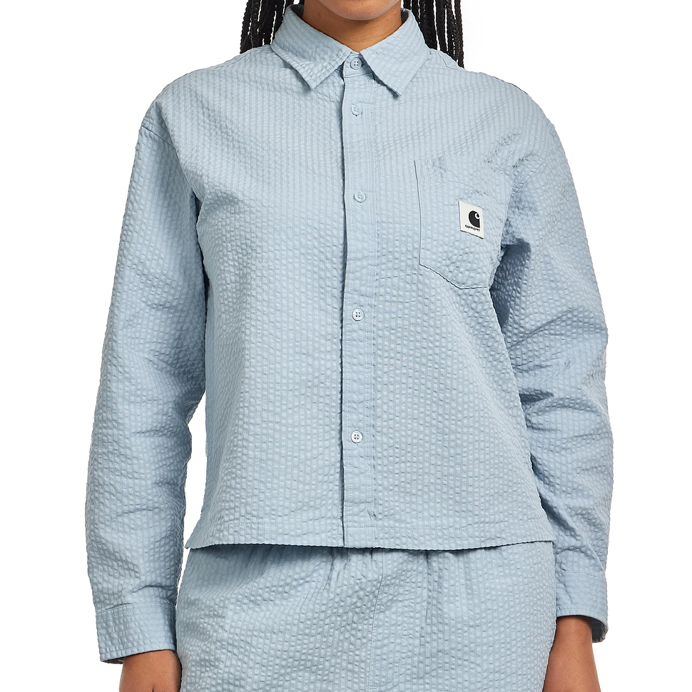 Carhartt WIP - W' L/S Toland Shirt