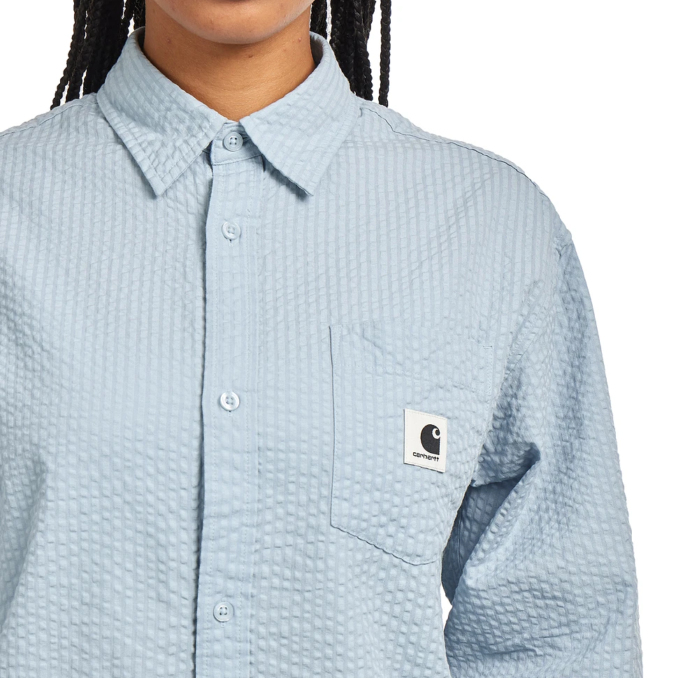 Carhartt WIP - W' L/S Toland Shirt