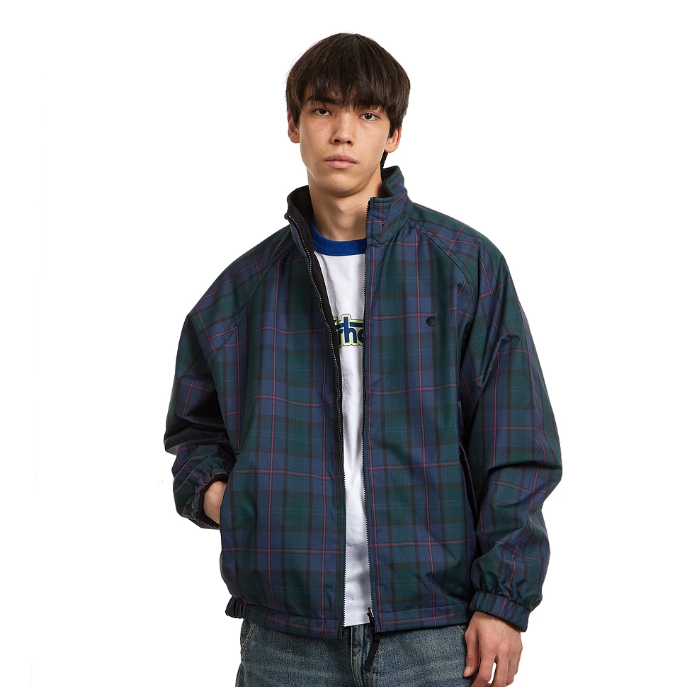 CARHARTT WIP REVERSIBLE PLANER カーハート Carhartt WIP Carhartt WIP reversible planer jacket in cream check