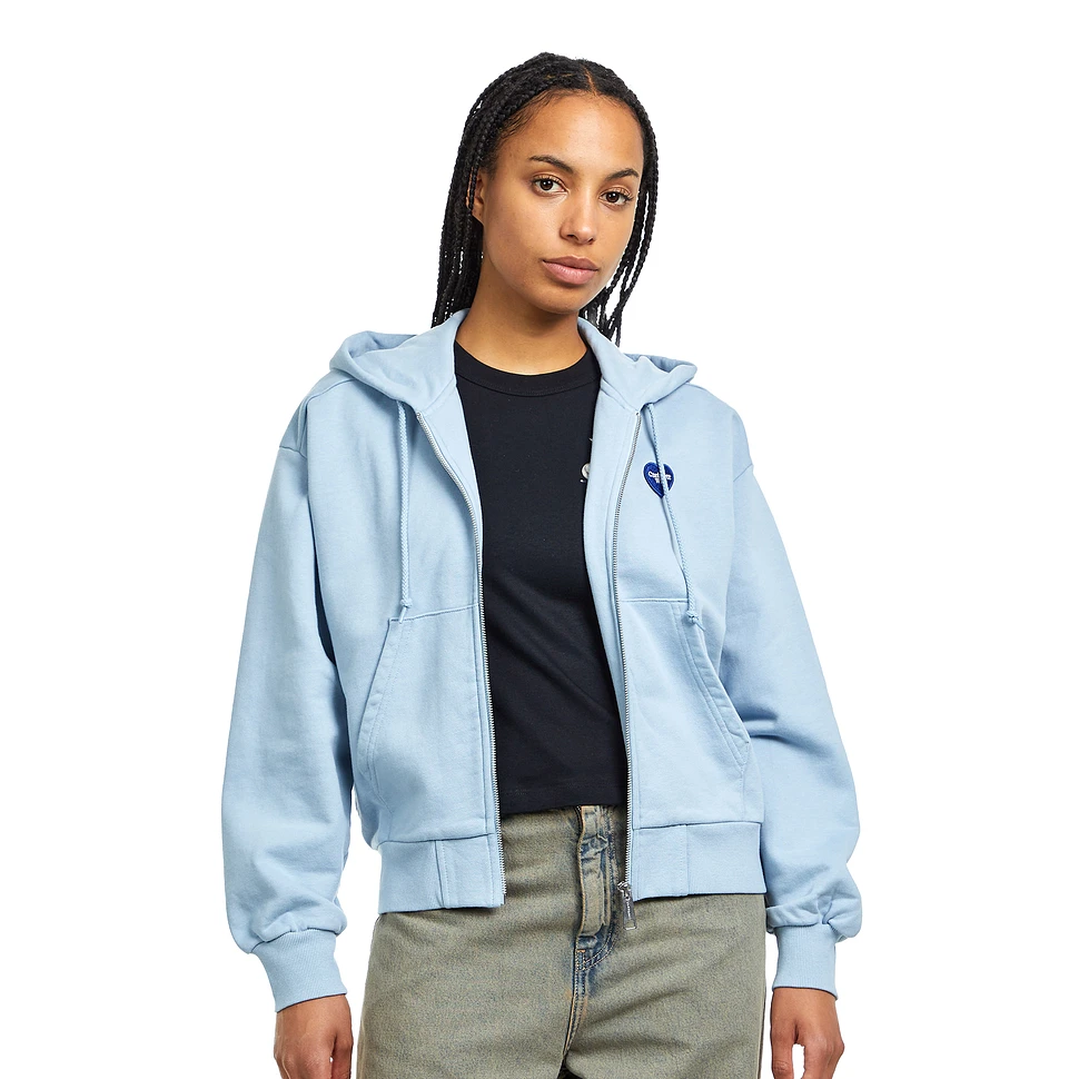 Carhartt WIP - W' Hooded Heart II Hartt Jacket