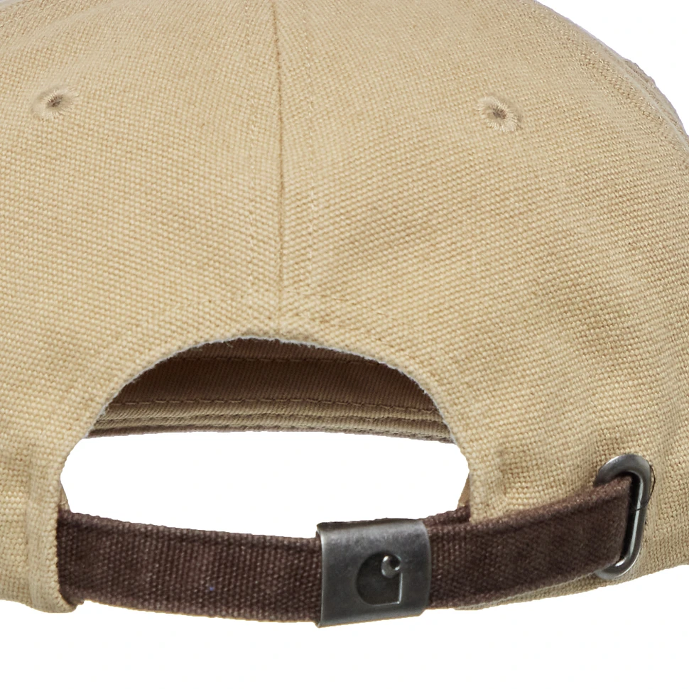 Carhartt WIP - Arcan Cap "Dearborn, Uncoated' Canvas, 11.4 oz