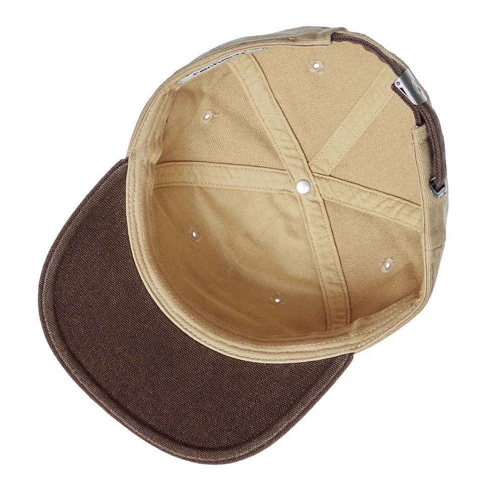 Carhartt WIP - Arcan Cap "Dearborn, Uncoated' Canvas, 11.4 oz