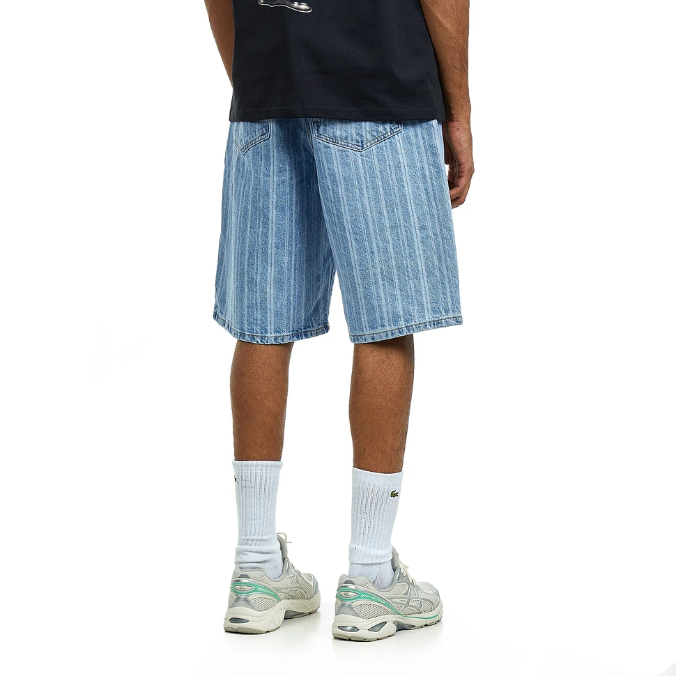 Carhartt WIP - Rylan Short "Hampton" Denim, 11.5 oz