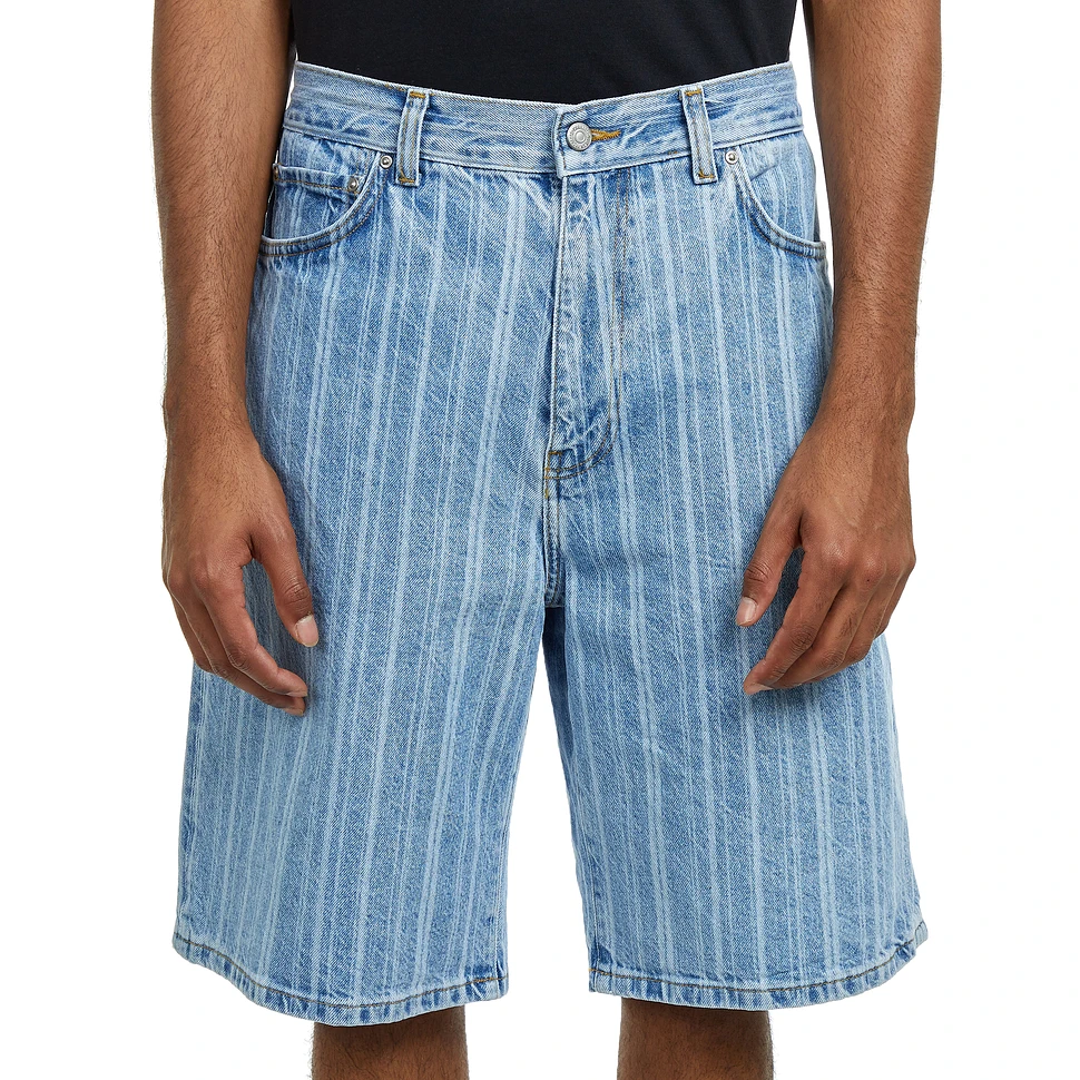 Carhartt WIP - Rylan Short "Hampton" Denim, 11.5 oz