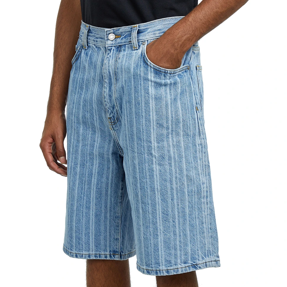 Carhartt WIP - Rylan Short "Hampton" Denim, 11.5 oz