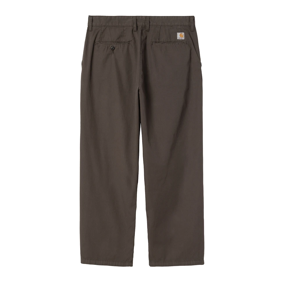 Carhartt WIP - Evan Pant "Cicero" Twill, 6 oz
