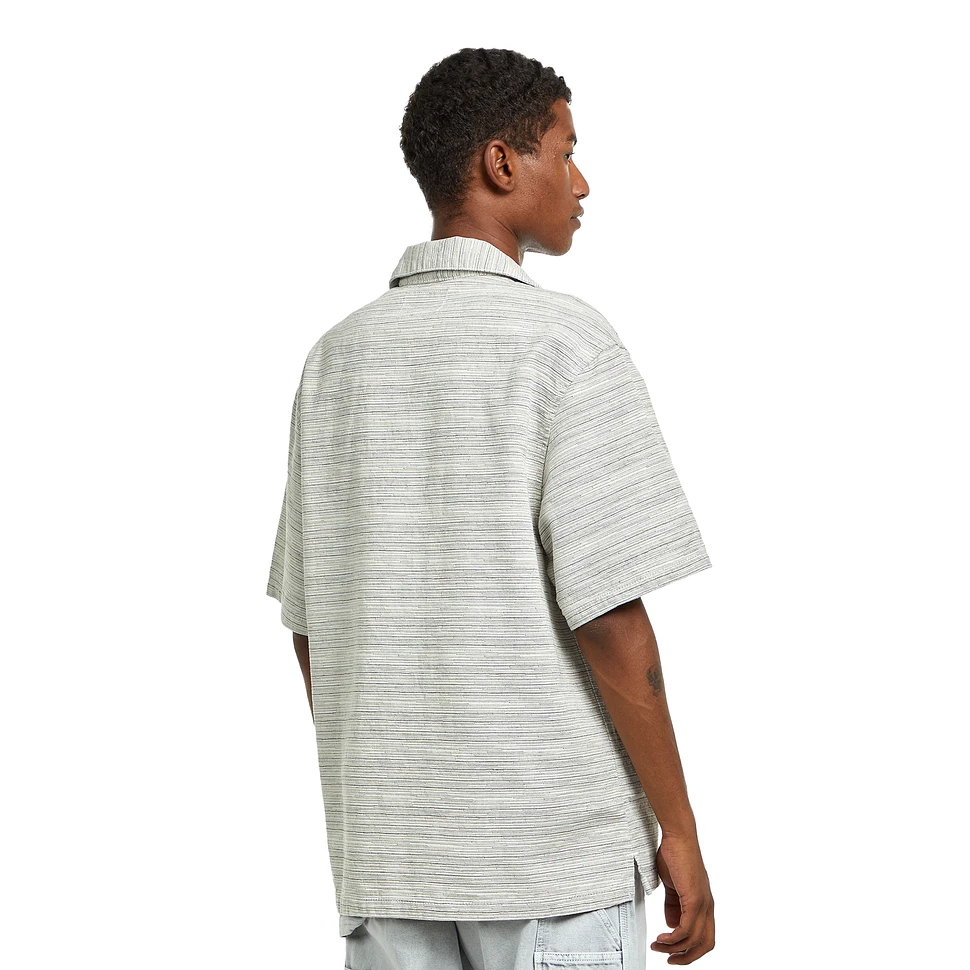 Carhartt WIP - S/S Gellar Shirt "Glenville" Jacquard, 7.8 oz