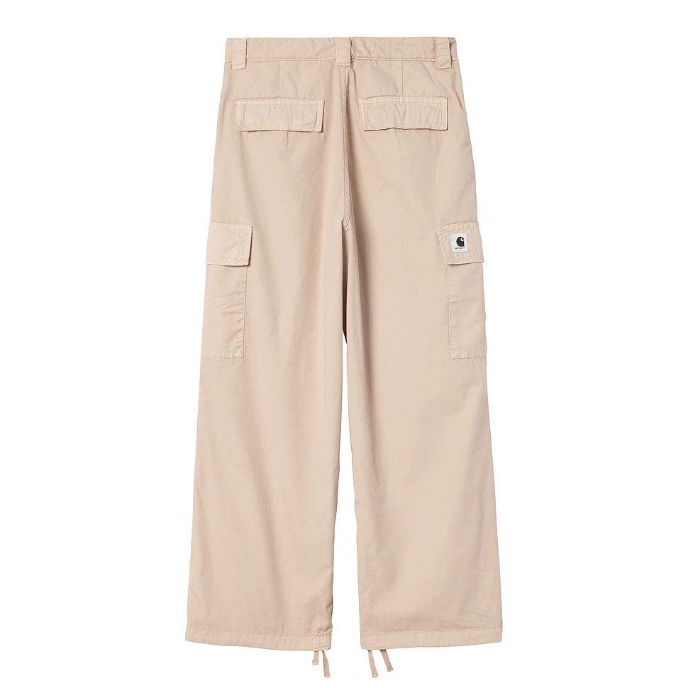 Carhartt WIP - W' Kingston Pant "Cicero" Twill, 6 oz