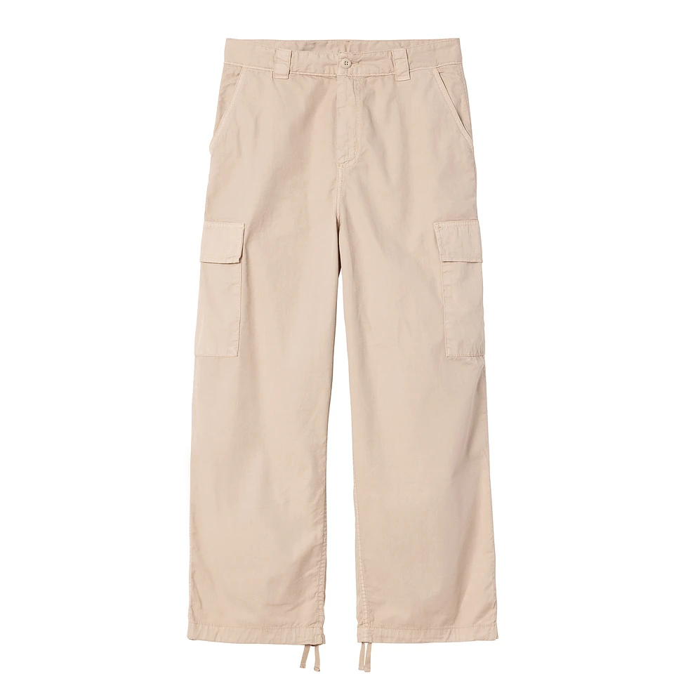 Carhartt WIP - W' Kingston Pant "Cicero" Twill, 6 oz