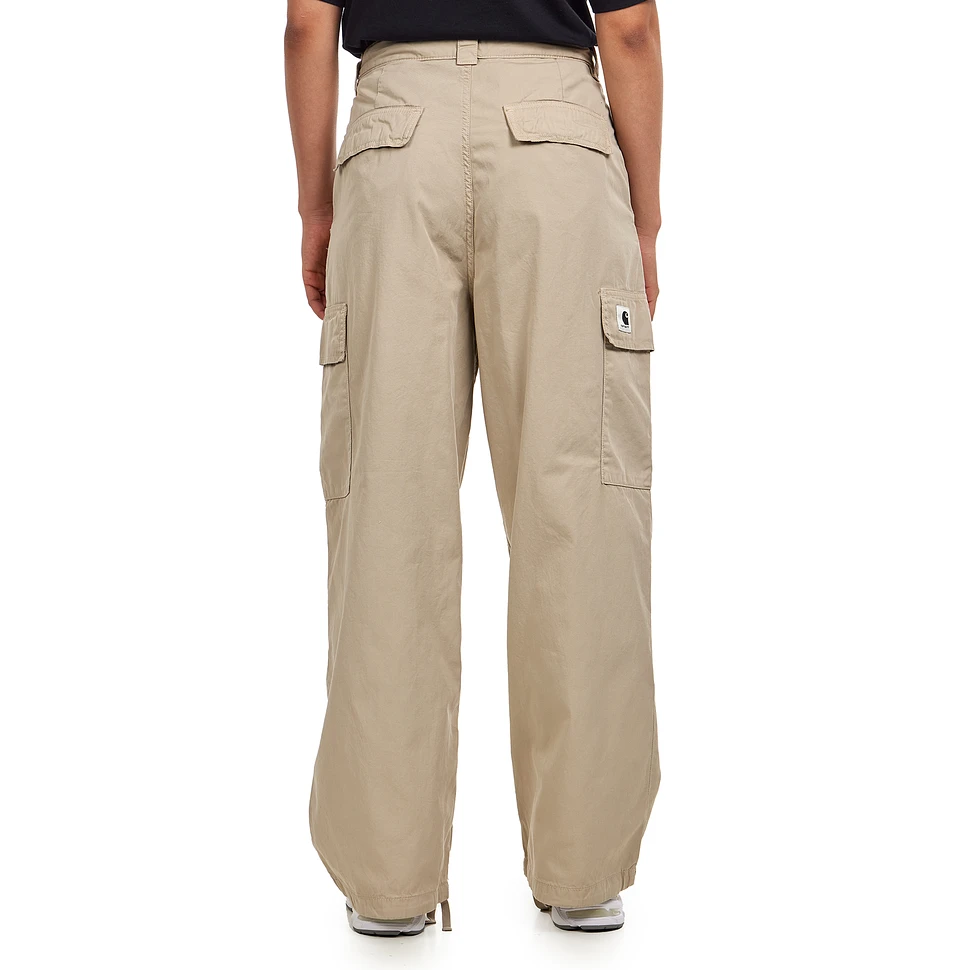 Carhartt WIP - W' Kingston Pant "Cicero" Twill, 6 oz